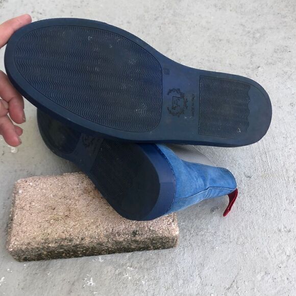 Del Toro ankle sneakers - Picture 8 of 8